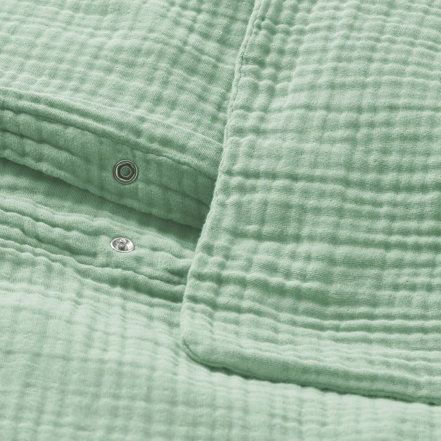 Musselin-Bettwäsche 4-teilig