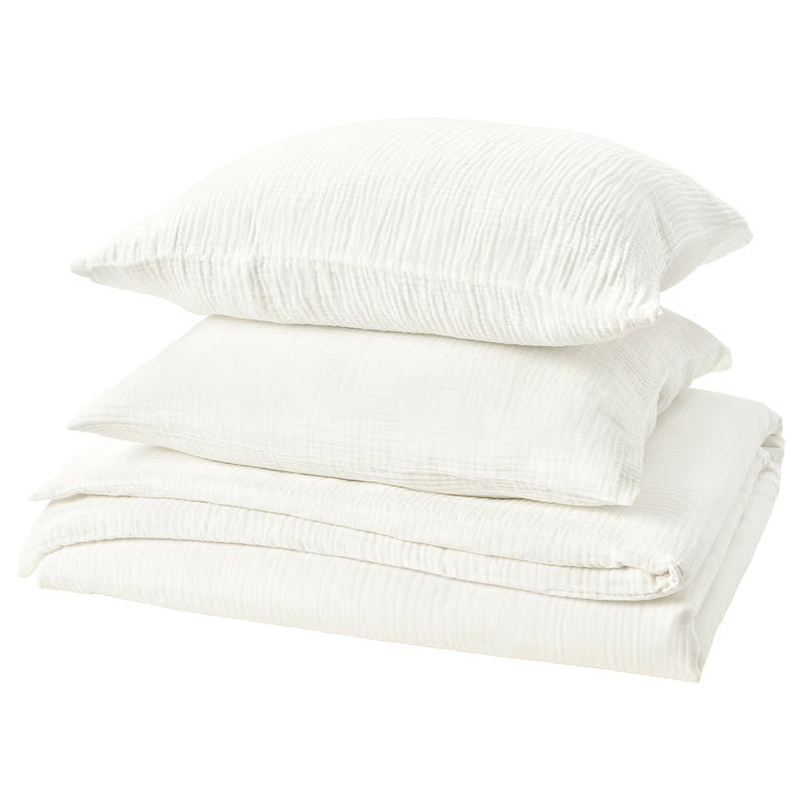 Musselin-Bettwäsche 4-teilig