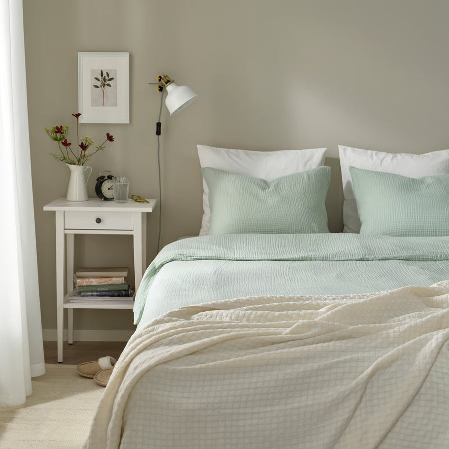 Musselin-Bettwäsche 4-teilig