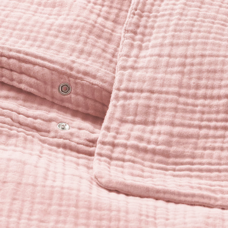 Musselin-Bettwäsche 4-teilig